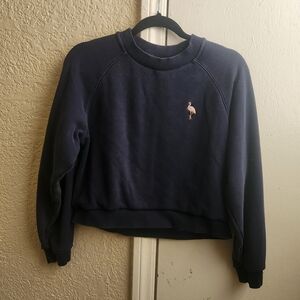 Sunday Best - Flamingo Crew Neck